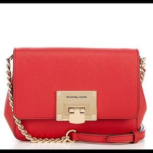 Authentic Michael Kors crossbody purse